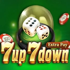 7up 7 down logo – Casino Games by TaDa Gaming at Lizaro Casino