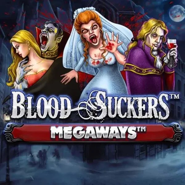 Play the Blood Suckers Megaways slot by Red Tiger Gaming on Lizaro Casino