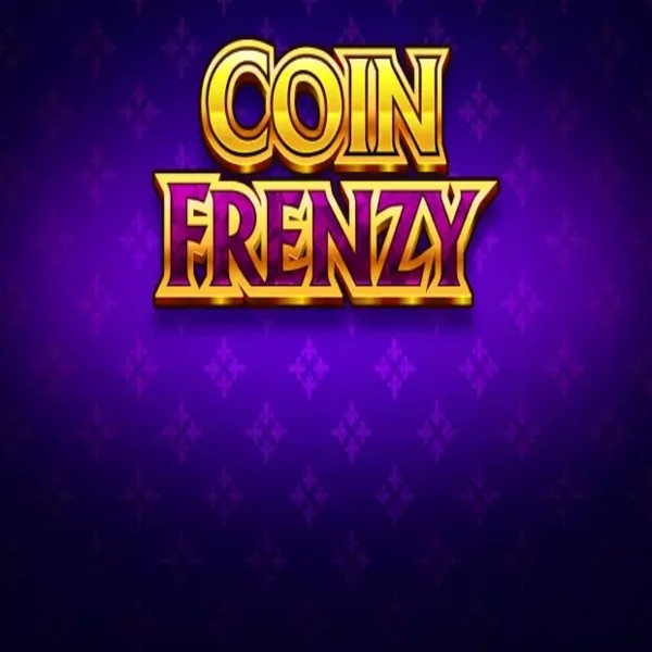 Coin Frenzy logo – Slots by Greentube at Lizaro Casino