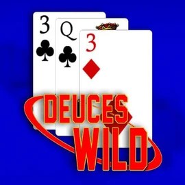 Play Deuces Wild slot by Games Global on lizaro-casino-be.com