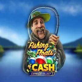 Fishing Floats of Cash logo by Gold Coin Studio at Lizaro Casino