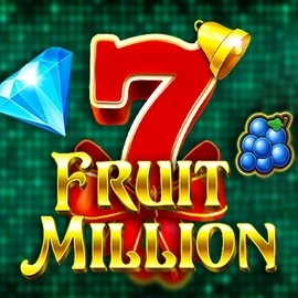 Try Fruit Million slot by BGAMING on lizaro-casino-be.com – logo image