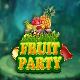 Fruit Party logo – Slots by Top Trend Gaming at Lizaro Casino