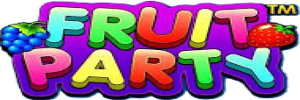 Fruit Party slot visual from Top Trend Gaming available on lizaro-casino-be.com