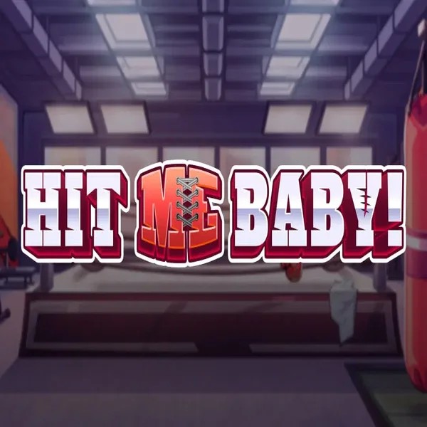 Hit ME Baby! logo by Greentube Lizaro Casino