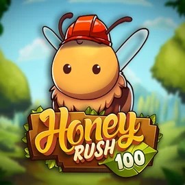 Play Honey Rush 100 slot by Play'n GO on lizaro-casino-be.com
