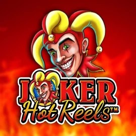 Try Joker Hot Reels slot by Playtech on lizaro-casino-be.com – logo image