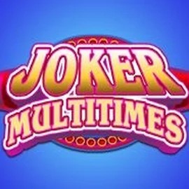 Joker Multitimes slot icon by iSoftBet, available at Lizaro Casino