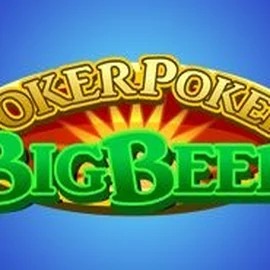 Poker logo of Joker Poker Big Beer from iSoftBet at Lizaro Casino