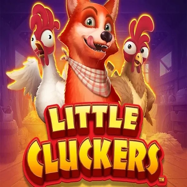 Enjoy Little Cluckers by Greentube – logo hosted on lizaro-casino-be.com