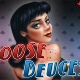 Loose Deuces - 52 Hands logo by RTG (Reel Time Gaming) at Lizaro Casino