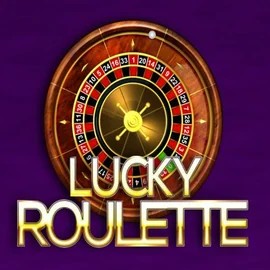 Enjoy Lucky Roulette by Belatra Games – logo hosted on lizaro-casino-be.com