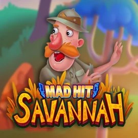 Mad Hit Savannah online slot from RubyPlay – play at lizaro-casino-be.com