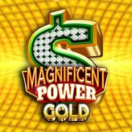 Magnificent Power Gold slot icon by Oros Gaming, available at Lizaro Casino