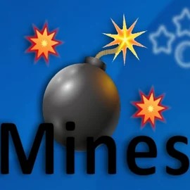 Mines (Spribe) by Spribe, showcased at lizaro-casino-be.com – game logo