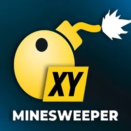 Minesweeper XY logo by BGAMING at Lizaro Casino
