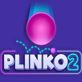 Try Plinko 2 slot by BGAMING on lizaro-casino-be.com – logo image