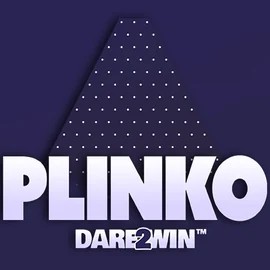 Plinko (Hacksaw Gaming) slot icon by Hacksaw Gaming, available at Lizaro Casino