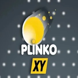 Plinko XY slot logo by BGAMING at Lizaro Casino