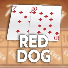 Play the Red Dog slot by Rival on Lizaro Casino