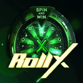Casino Games logo of Roll X from SmartSoft at Lizaro Casino