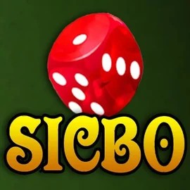 Sic Bo slot logo by Habanero at Lizaro Casino