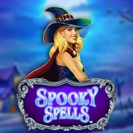 Play Spooky Spells slot by Novomatic on lizaro-casino-be.com