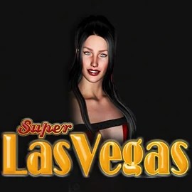 Super Las Vegas logo by PlayLabs Lizaro Casino