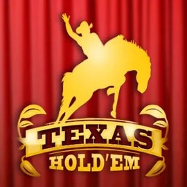 Texas Hold'em slot icon by BGAMING, available at Lizaro Casino