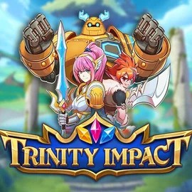 Trinity Impact online slot from  – play at lizaro-casino-be.com