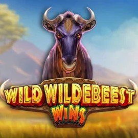 Wild Wildebeest Wins logo – Slots by Pragmatic Play at Lizaro Casino